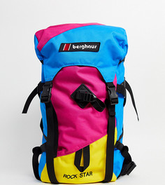 Розовый рюкзак Berghaus Rockstar 90