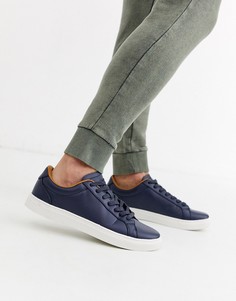 Темно-синие кроссовки Burton Menswear
