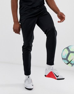 Черные суженные книзу брюки Nike Football Academy