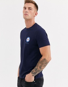 Футболка с принтом Ben Sherman