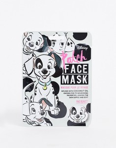 Ночная маска-салфетка для лица с принтом в диснеевском стиле Beauty Extras