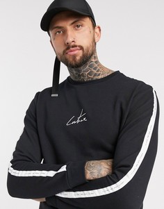 Черный свитер The Couture Club