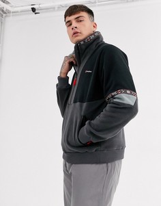 Черная куртка Berghaus
