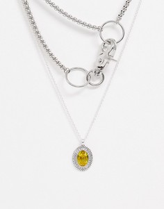 Ярусное ожерелье Uncommon Souls