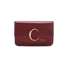 Клатчи и вечерние сумки Chloé Клатч Chloé C Chloé