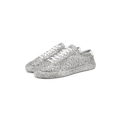Кроссовки Saint Laurent Кеды Andy Saint Laurent