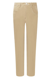 Хлопковые брюки Isabel Marant