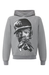 Хлопковое худи Dom Rebel