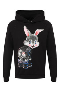 Хлопковое худи Dom Rebel