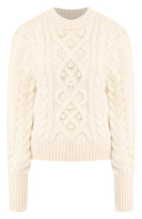 Шерстяной свитер Isabel Marant