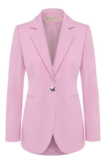 Шерстяной жакет Emilio Pucci