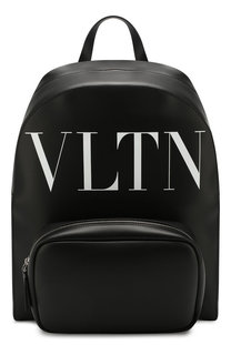 Кожаный рюкзак Valentino Garavani VLTN Valentino
