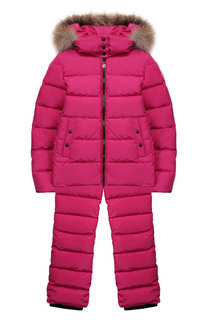 Комплект из комбинезона и куртки Nantua Moncler Enfant