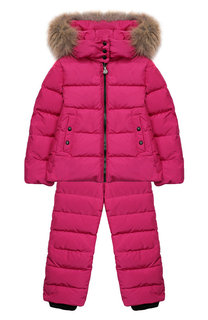 Комплект из комбинезона и куртки Nantua Moncler Enfant