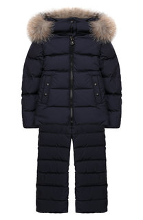 Комплект из комбинезона и куртки Nantua Moncler Enfant