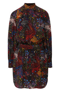 Шелковое платье Zadig&Voltaire