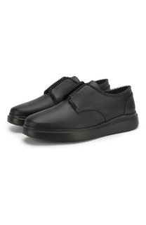 Кожаные слипоны Gaston Giuseppe Zanotti Design