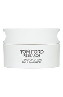 Увлажняющий питательный крем для лица Research Tom Ford