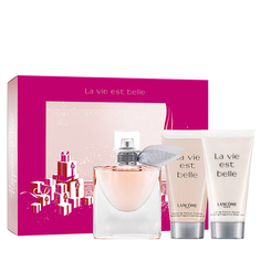 LANCOME Подарочный набор LA VIE EST BELLE