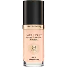 MAX FACTOR Тональная основа 3в1 FACEFINITY ALL DAY FLAWLESS SPF20