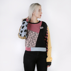 Толстовка Vans Sally Patchwork