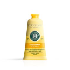 SOS-маска для волос Сияние LOccitane