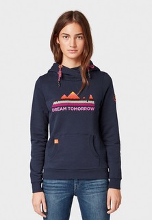 Худи Tom Tailor Denim 