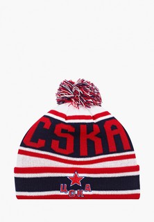 Шапка Atributika & Club™ Шапка ХК ЦСКА