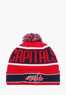 Шапка Atributika & Club™ Washington Capitals