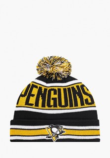 Шапка Atributika & Club™ Pittsburgh Penguins