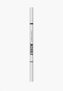 Карандаш для бровей Almea XBROW eyebrow pencil, Dark brown