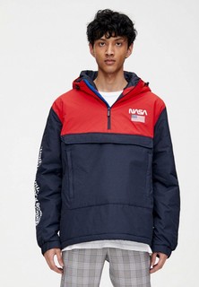 Куртка утепленная Pull&Bear 