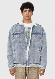 Куртка джинсовая Bershka 