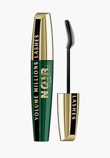 Тушь для ресниц LOreal Paris LOreal Объем миллиона ресниц Feline , 9,5 мл + 50% на вторую тушь