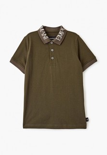 Поло Emporio Armani 