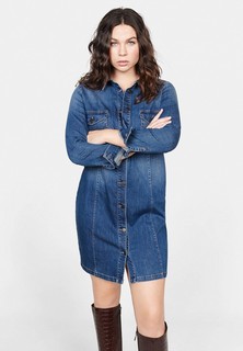 Платье джинсовое Violeta by Mango - GRAHAM