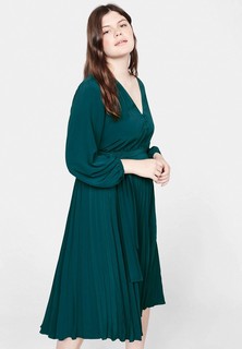 Платье Violeta by Mango - GREEN