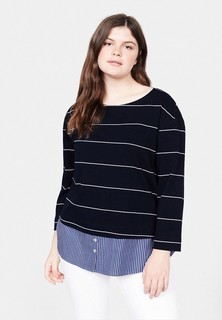 Джемпер Violeta by Mango - MARINE