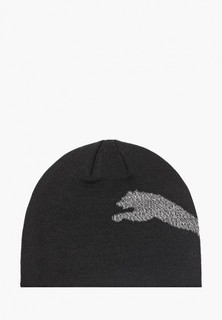 Шапка PUMA Ess Logo Beanie Jr