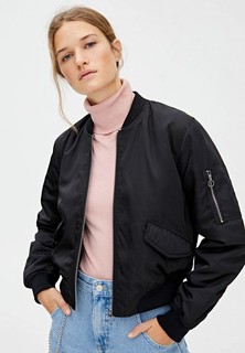 Куртка утепленная Pull&Bear 