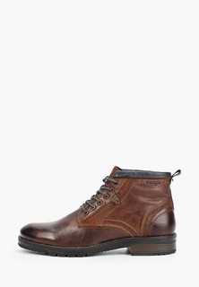 Ботинки Wrangler Boogie Mid