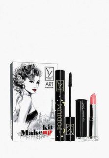 Набор подарочный Yllozure (тущь+бальзам для губ)