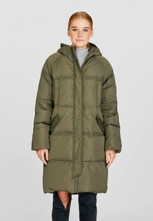 Пуховик Stradivarius 