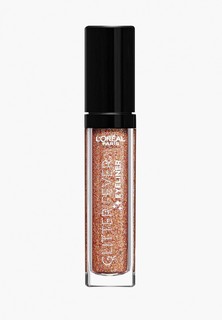 Подводка для глаз LOreal Paris L'Oreal «Glitter Fever»,