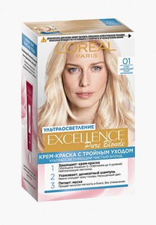 Краска для волос LOreal Paris L'Oreal осветляющая