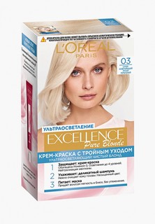 Краска для волос LOreal Paris L'Oreal осветляющая