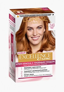 Краска для волос LOreal Paris L'Oreal "Excellence"