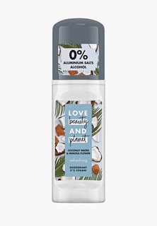 Дезодорант Love Beauty and Planet Кокосовая вода и Цветы мимозы 50 мл