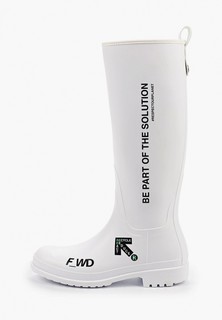 Резиновые сапоги F_WD 
