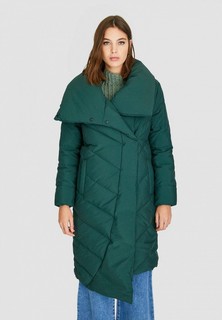 Пуховик Stradivarius 